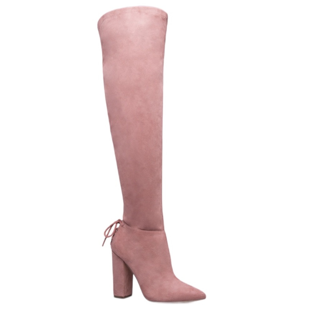 NWT ShoeDazzle Boots Size 6